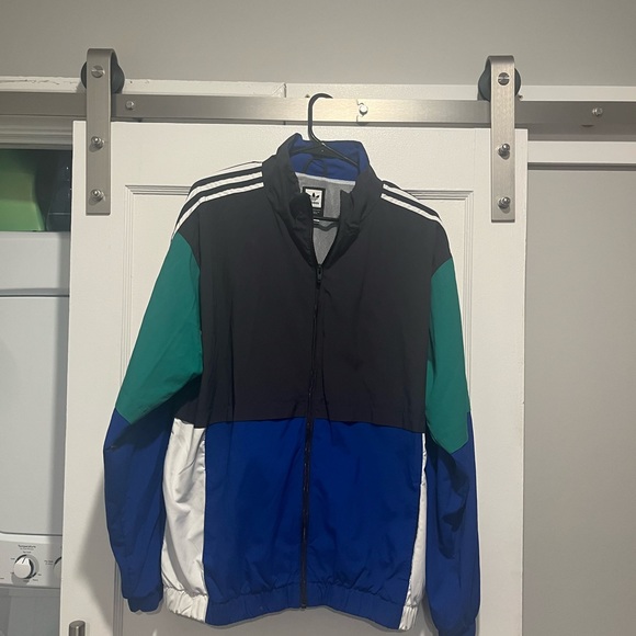 ADIDAS TRICOLOR WINDBREAKER - Picture 4 of 5